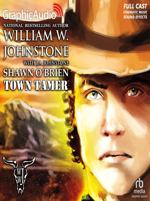 Title details for Town Tamer by William W. Johnstone - Available